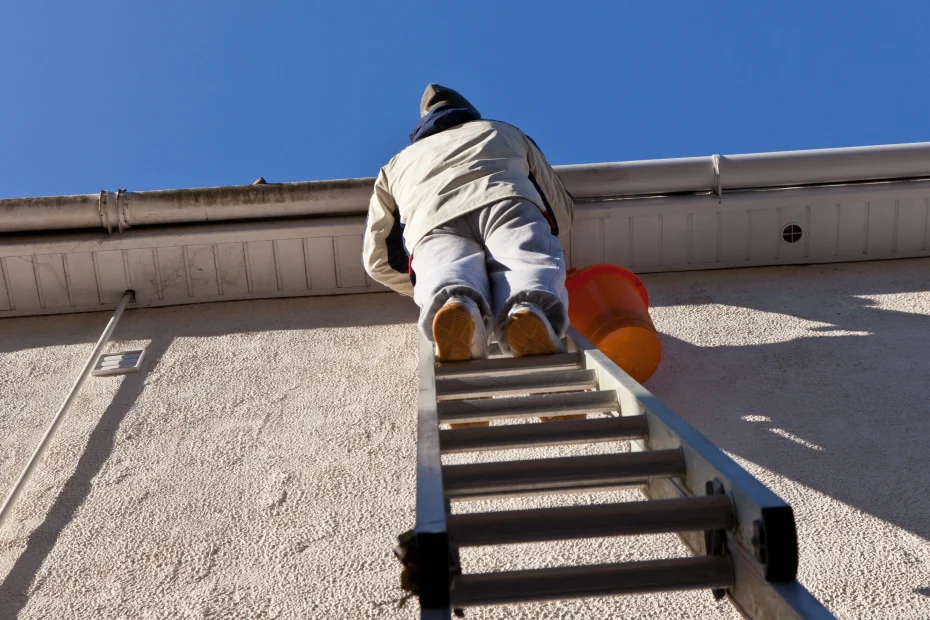 Gutter Cleaning Schaumburg