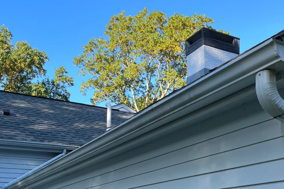 Gutter Cleaning Schaumburg