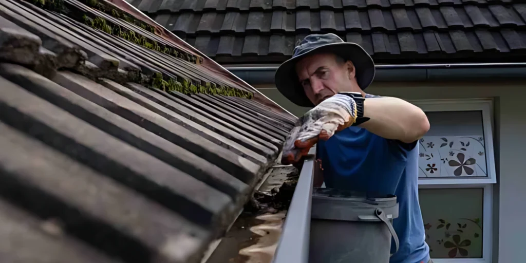 Gutter Cleaning Schaumburg home page